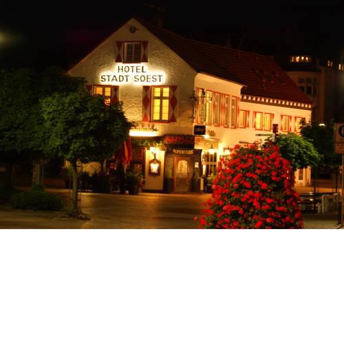 Hotel Stadt Soest
