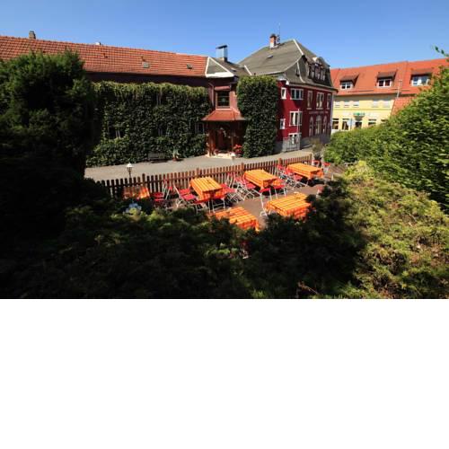 Hotel Stadt Suhl