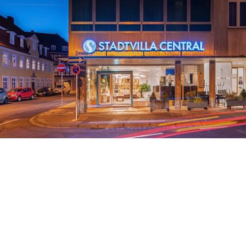 Hotel Stadtvilla Central