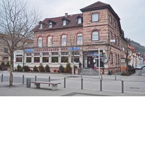 Hotel Starkenburger Hof