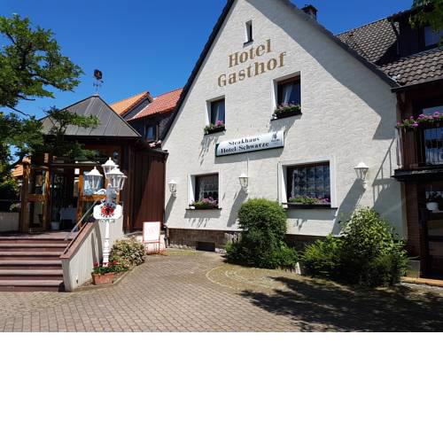 Hotel Steakhaus Schwarze
