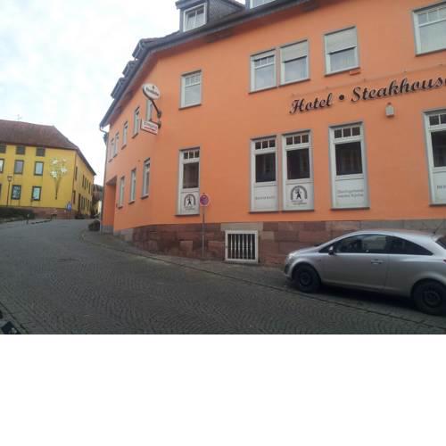 Hotel Steakhouse Am Rathaus