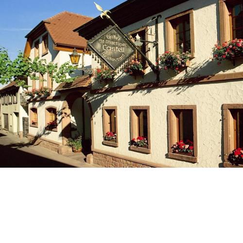 Hotel St.Martiner Castell