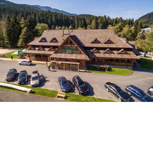 Hotel Strachanovka - Jánska Koliba
