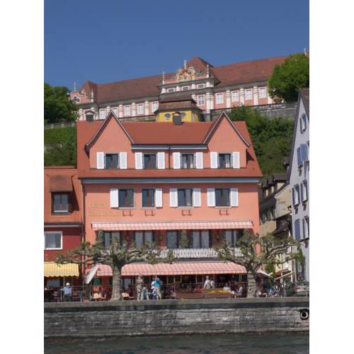 Hotel Strand Cafe Meersburg