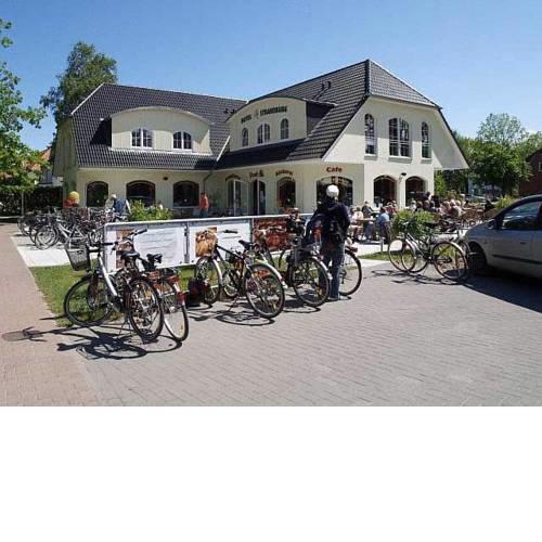 Hotel Strandburg Prerow