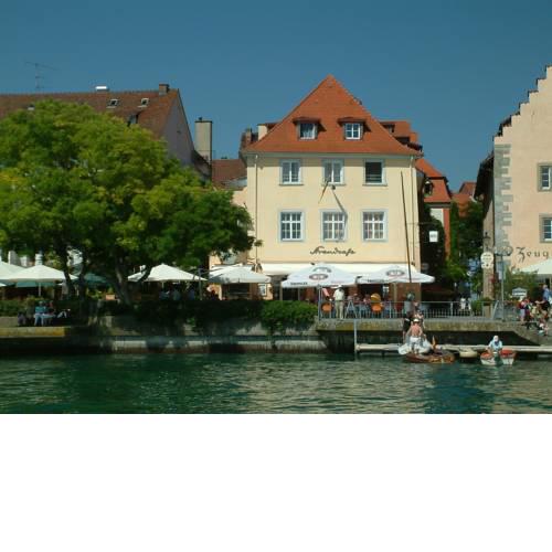 Hotel Strandcafé Dischinger