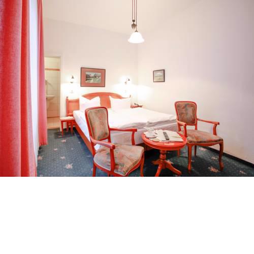 Hotel Stranddistel Rügen