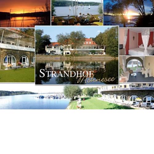 Hotel Strandhof Möhnesee
