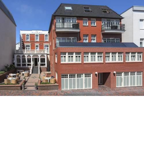 Hotel Strandvilla Janine