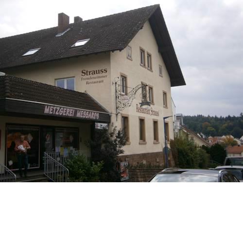 Hotel Strauss