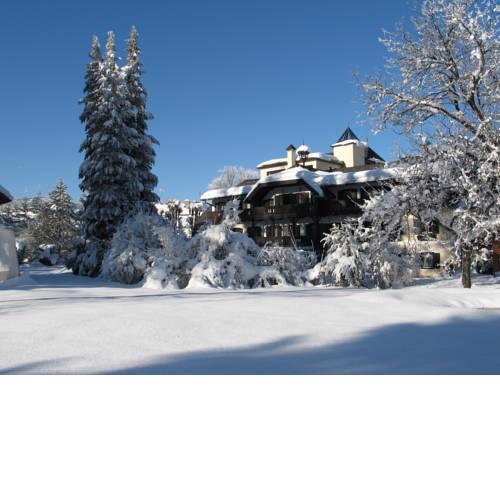 Hotel Stroblerhof