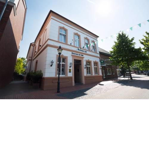 Hotel Südlohner Hof - Ristorante Da Fabio