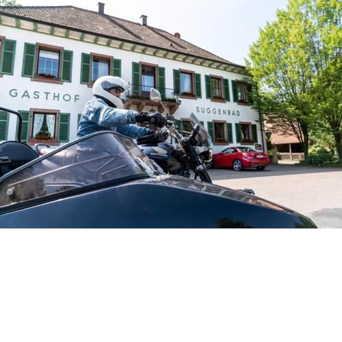 Hotel Suggenbad