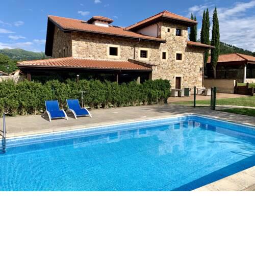 Hotel Suites Valles Pasiegos