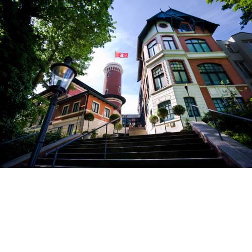 Hotel Süllberg Karlheinz Hauser