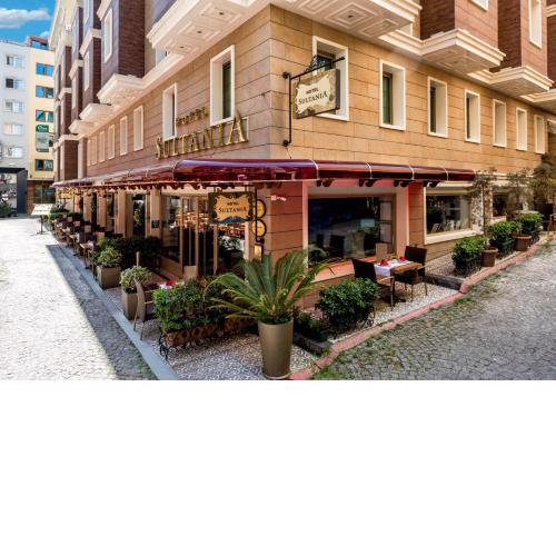 Hotel Sultania Boutique Class