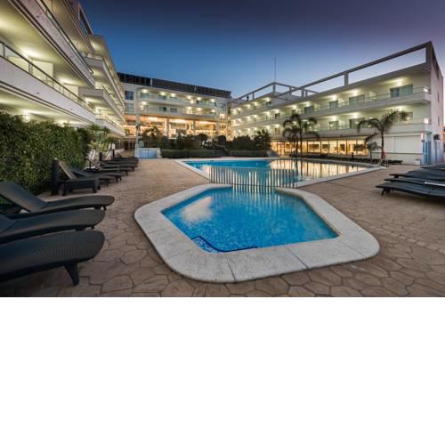 Hotel Sun Palace Albir & Spa