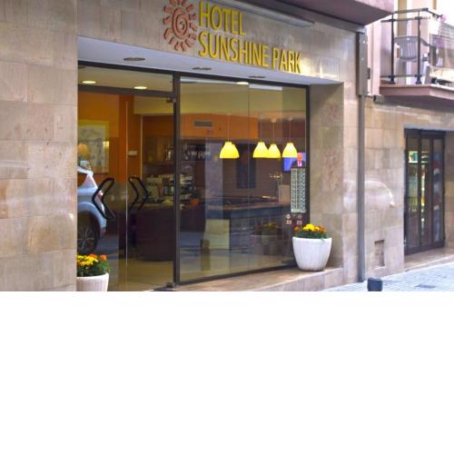 HOTEL SUNSHINE PARK