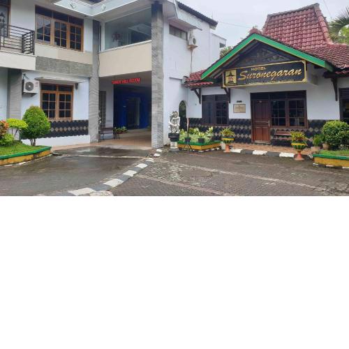 Hotel Suronegaran Purworejo RedPartner