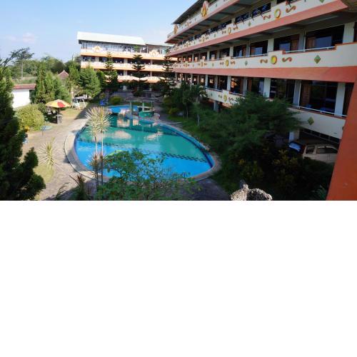 Hotel Surya Indah Batu Malang
