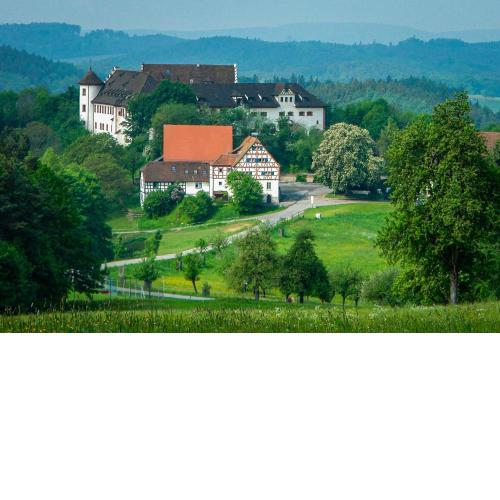 Hotel & Tagungszentrum Schloss Hohenfels