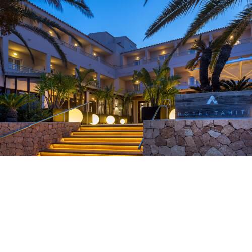Hotel Tahiti