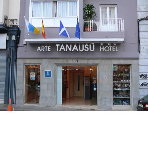 Hotel Tanausu