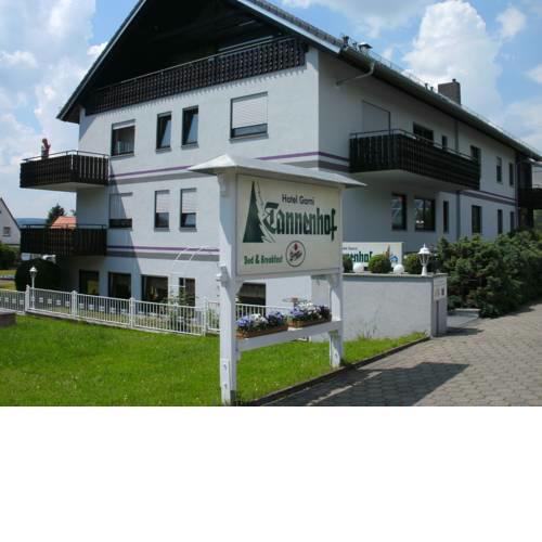 Hotel Tannenhof