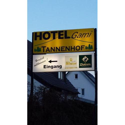 Hotel Tannenhof
