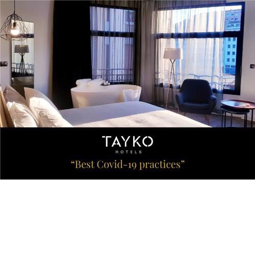 Hotel Tayko Bilbao