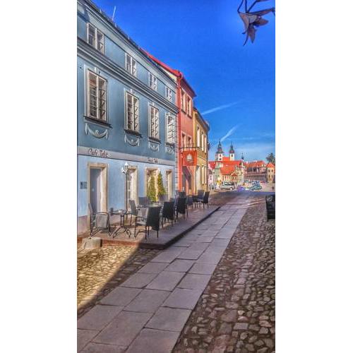 Hotel Telč