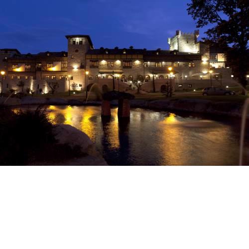 Hotel Termal Abadia de Los Templarios