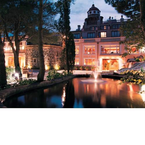 Hotel Termes Montbrió