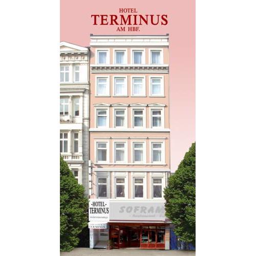 Hotel Terminus am Hauptbahnhof