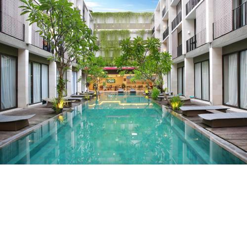 Hotel Terrace at Kuta