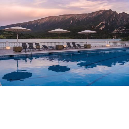 Hotel Terradets