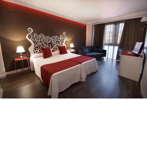Hotel Teruel Plaza