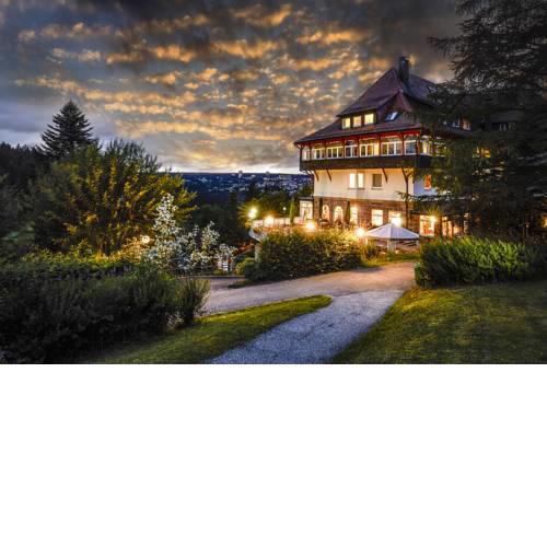 Hotel Teuchelwald