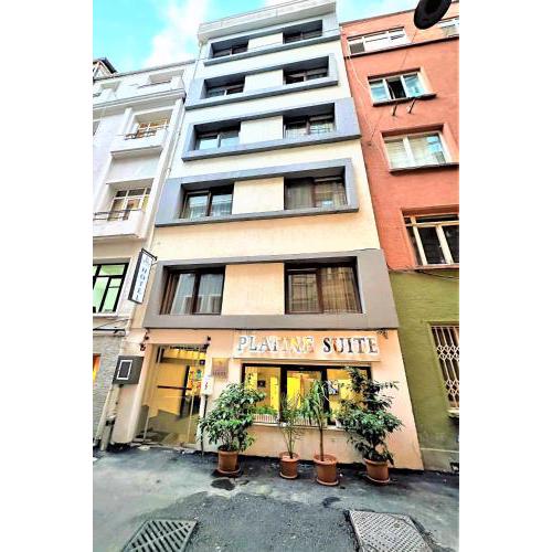 Hotel The Legend Platine Suite