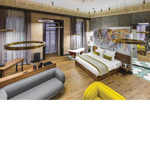 Hotel The Public - Special Category
