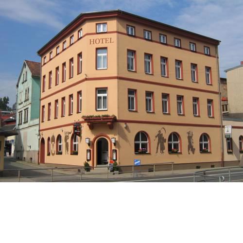 Hotel Thüringer Hof