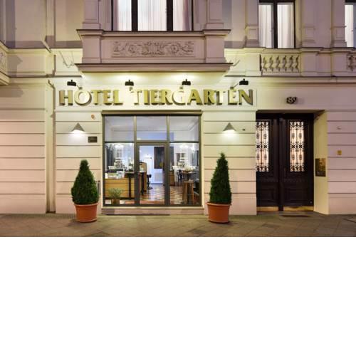 Hotel Tiergarten Berlin