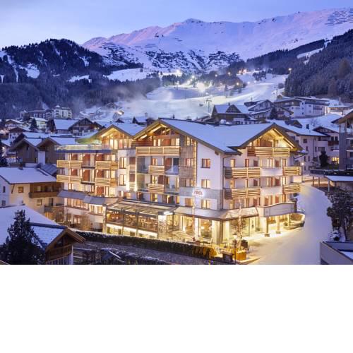 Hotel Tirol Fiss