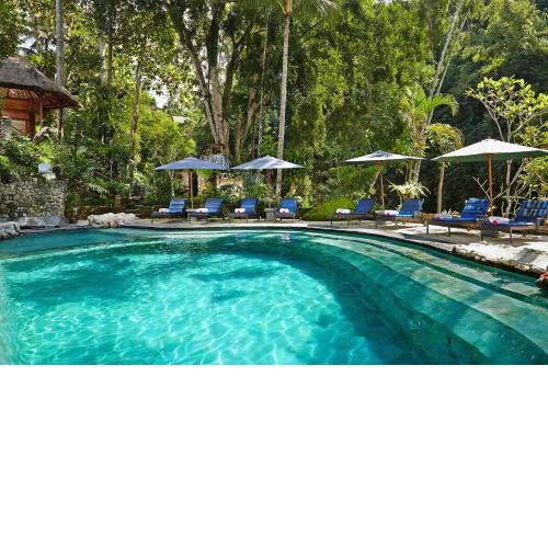 Hotel Tjampuhan Spa
