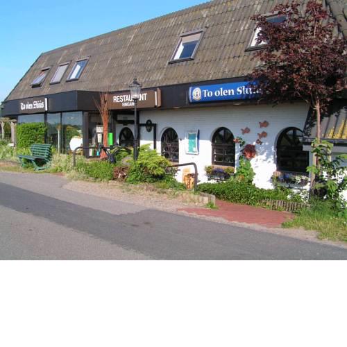 Hotel To olen Slüüs Dagebüll