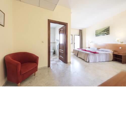 Hotel Toboso Almuñécar
