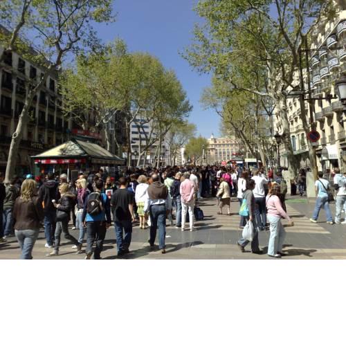 Hotel Toledano Ramblas