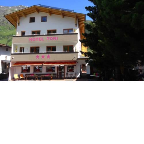Hotel Toni