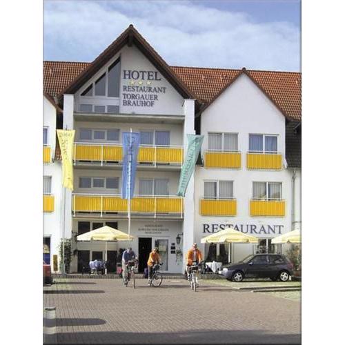 Hotel Torgauer Brauhof